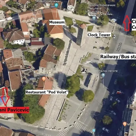 Appartement Pavicevic