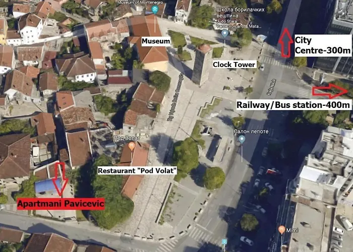 Appartement Pavicevic